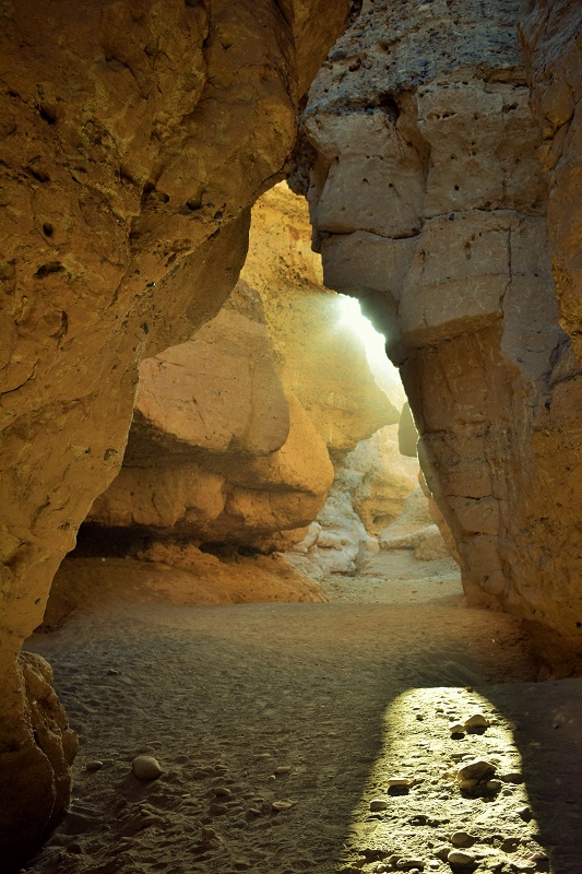 Sesriem Canyon